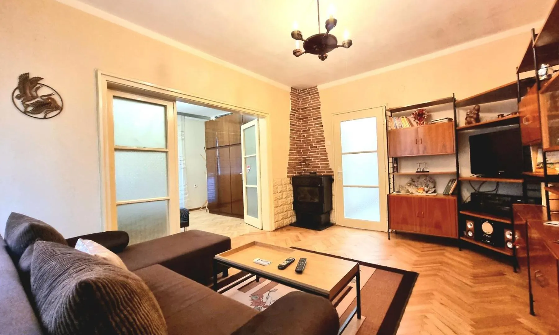 Super Center-Huge 2 Bedrooms Apartment Burgas
