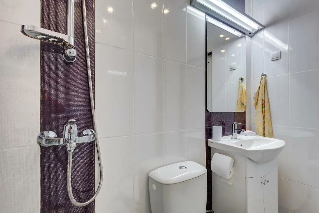 Super Center-Huge 2 Bedrooms Apartment Burgas